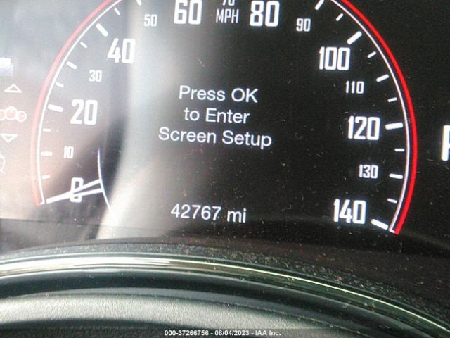 1C4RDJDG7KC777379 Dodge Durango Gt Plus