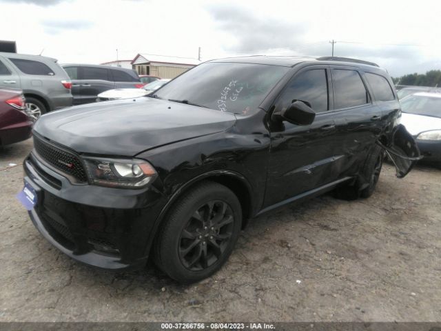 1C4RDJDG7KC777379 Dodge Durango Gt Plus