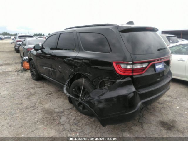 1C4RDJDG7KC777379 Dodge Durango Gt Plus