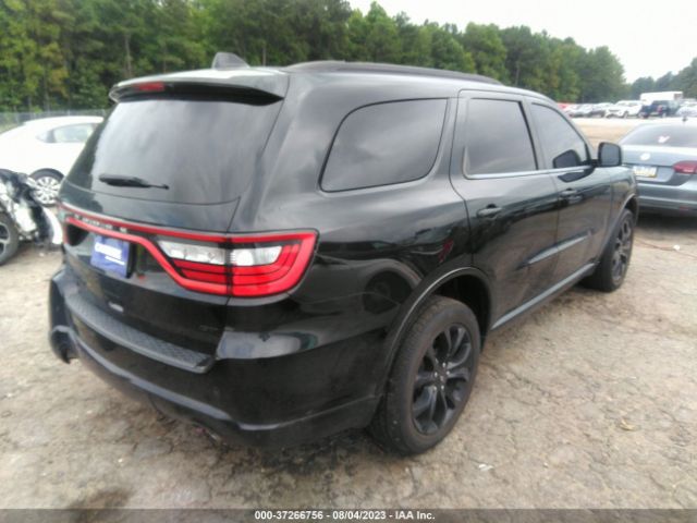 1C4RDJDG7KC777379 Dodge Durango Gt Plus