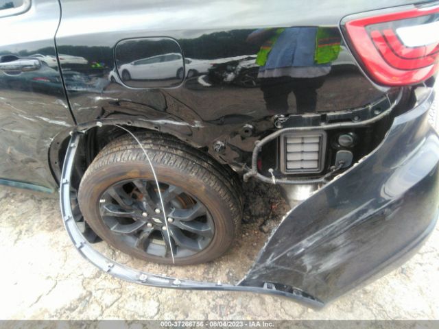 1C4RDJDG7KC777379 Dodge Durango Gt Plus