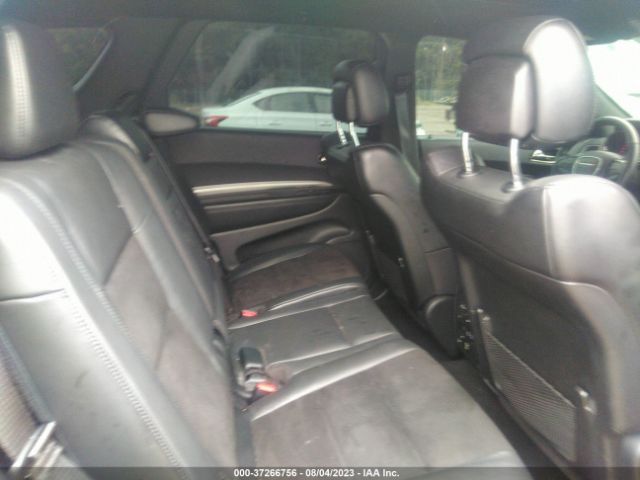 1C4RDJDG7KC777379 Dodge Durango Gt Plus