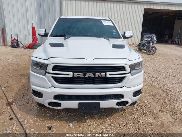 1C6SRFJT2LN358161 RAM 1500 Laramie