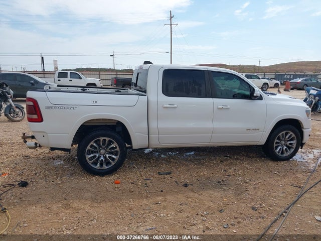 1C6SRFJT2LN358161 RAM 1500 Laramie