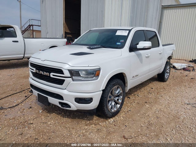 1C6SRFJT2LN358161 RAM 1500 Laramie