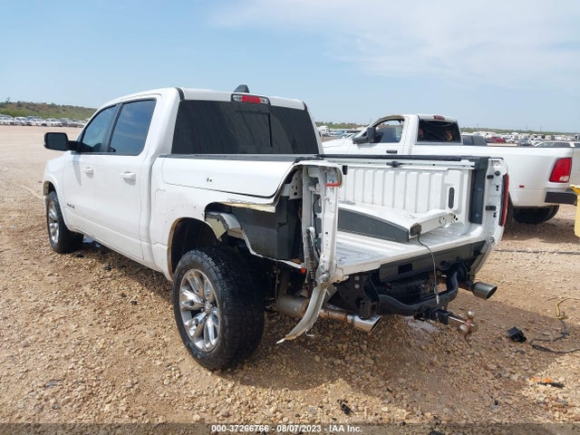1C6SRFJT2LN358161 RAM 1500 Laramie