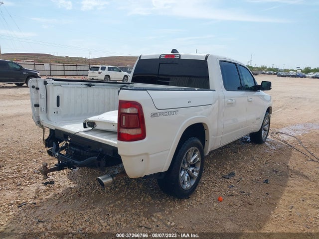 1C6SRFJT2LN358161 RAM 1500 Laramie