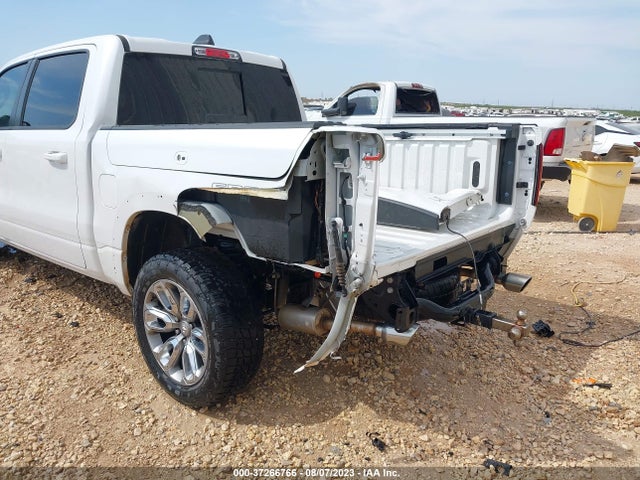 1C6SRFJT2LN358161 RAM 1500 Laramie