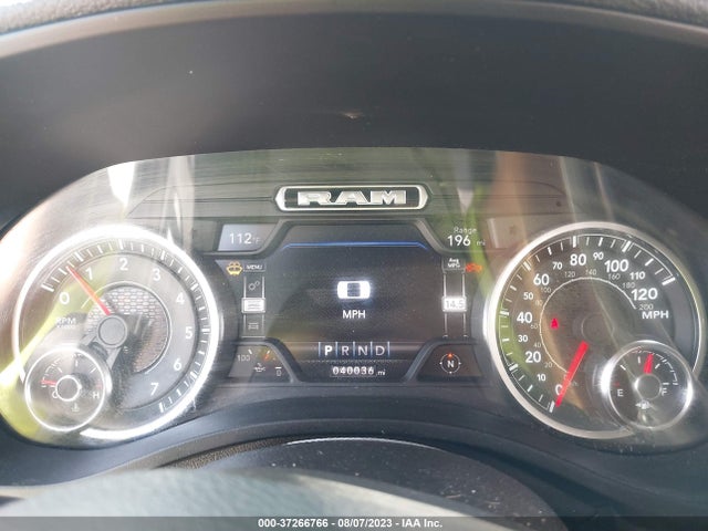 1C6SRFJT2LN358161 RAM 1500 Laramie