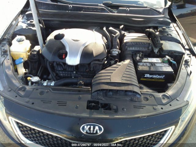 5XXGR4A65EG263802 KIA Optima Sx Turbo