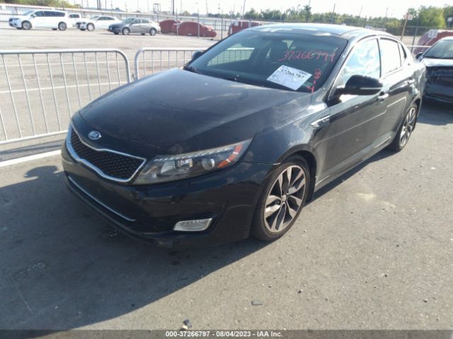 5XXGR4A65EG263802 KIA Optima Sx Turbo