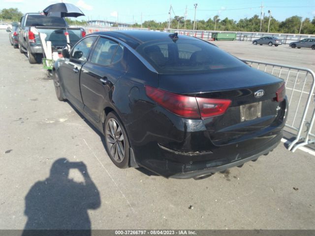 5XXGR4A65EG263802 KIA Optima Sx Turbo