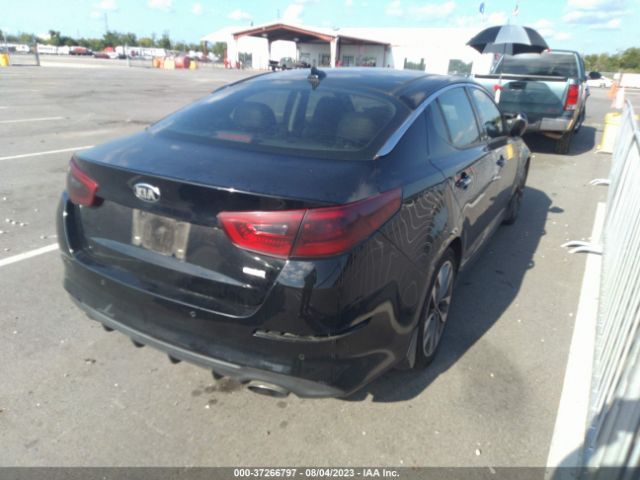 5XXGR4A65EG263802 KIA Optima Sx Turbo