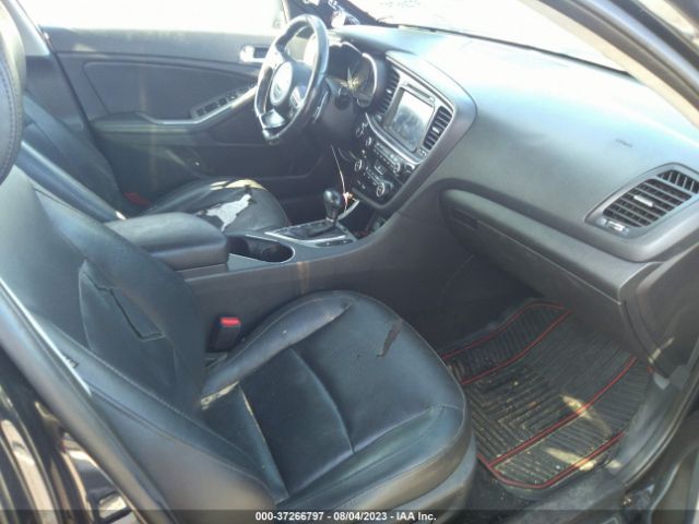 5XXGR4A65EG263802 KIA Optima Sx Turbo