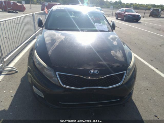 5XXGR4A65EG263802 KIA Optima Sx Turbo