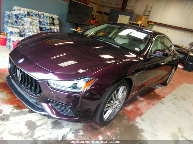 ZAM57XSS7M1368664 Maserati Ghibli Gransport