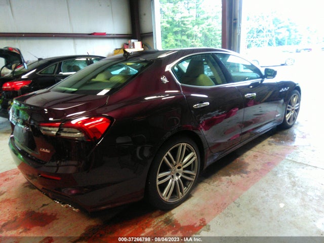 ZAM57XSS7M1368664 Maserati Ghibli Gransport