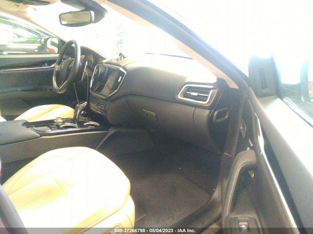 ZAM57XSS7M1368664 Maserati Ghibli Gransport