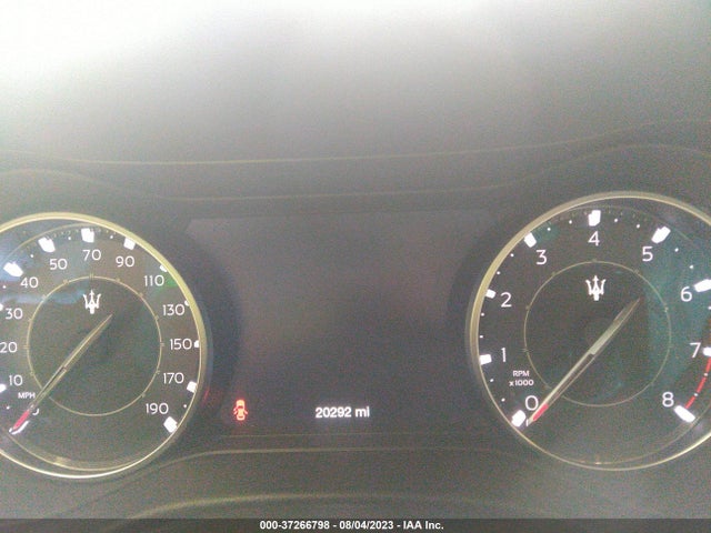 ZAM57XSS7M1368664 Maserati Ghibli Gransport