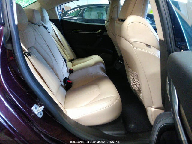 ZAM57XSS7M1368664 Maserati Ghibli Gransport
