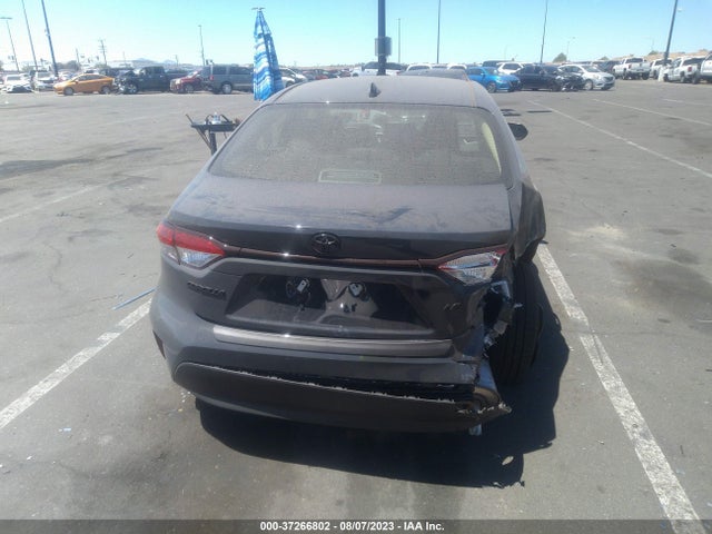 Toyota COROLLA LE 2023 JTDB4MEE8P3011314 Image 9