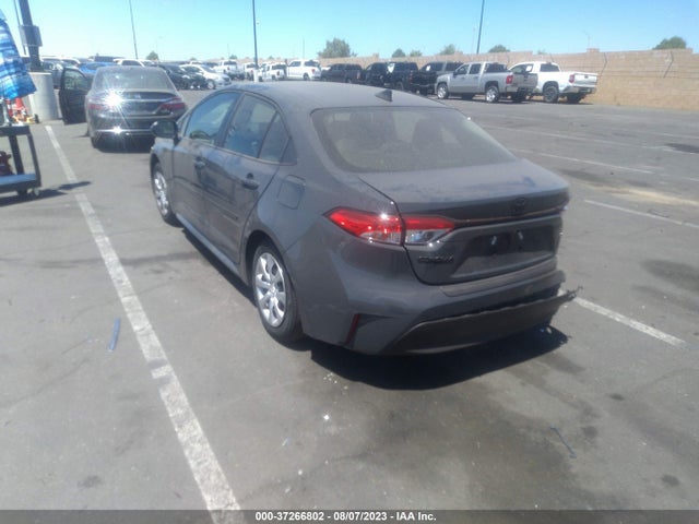Toyota COROLLA LE 2023 JTDB4MEE8P3011314 Image 10