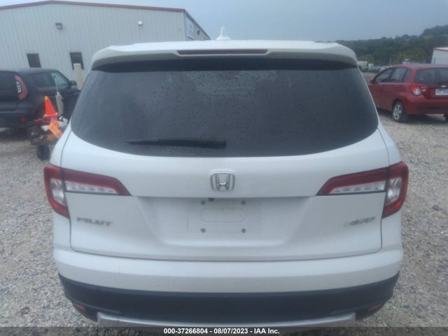 Honda Pilot Ex-l 2020 5FNYF6H56LB058561 Image 16