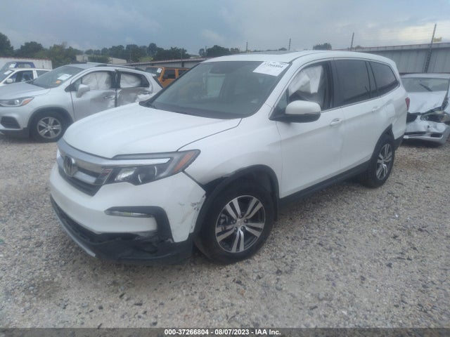 Honda Pilot Ex-l 2020 5FNYF6H56LB058561 Image 2