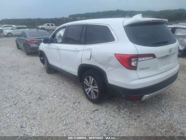 Honda Pilot Ex-l 2020 5FNYF6H56LB058561 Image 3
