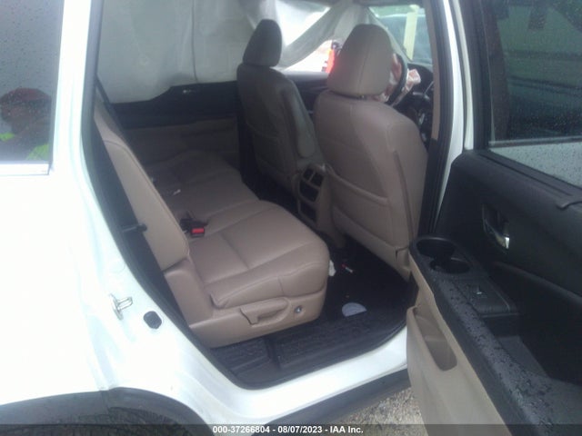 Honda Pilot Ex-l 2020 5FNYF6H56LB058561 Image 8