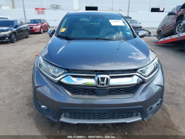 2HKRW1H88HH513713 Honda Cr-v Ex-l/ex-l Navi