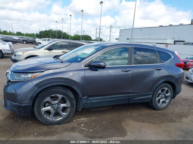 2HKRW1H88HH513713 Honda Cr-v Ex-l/ex-l Navi