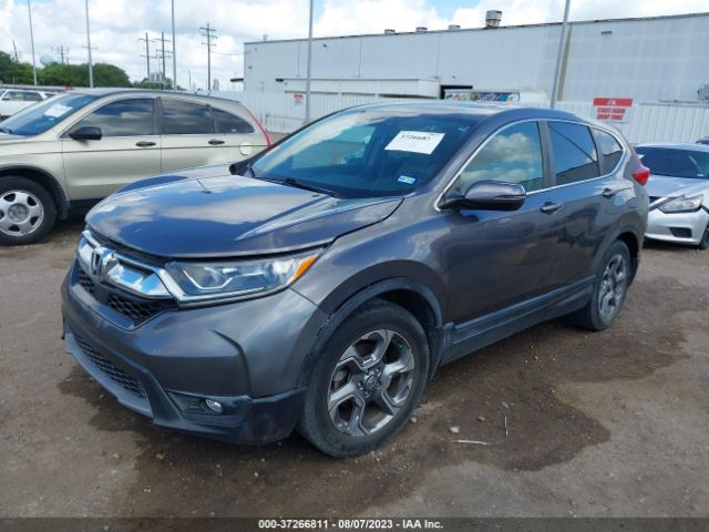 2HKRW1H88HH513713 Honda Cr-v Ex-l/ex-l Navi