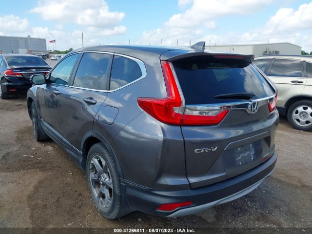 2HKRW1H88HH513713 Honda Cr-v Ex-l/ex-l Navi