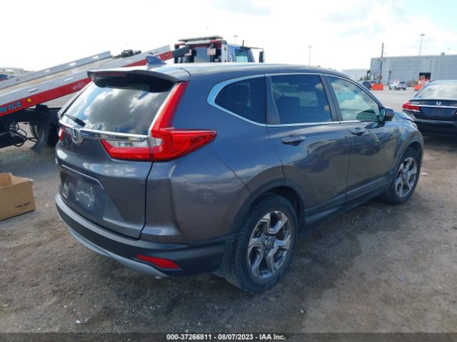 2HKRW1H88HH513713 Honda Cr-v Ex-l/ex-l Navi
