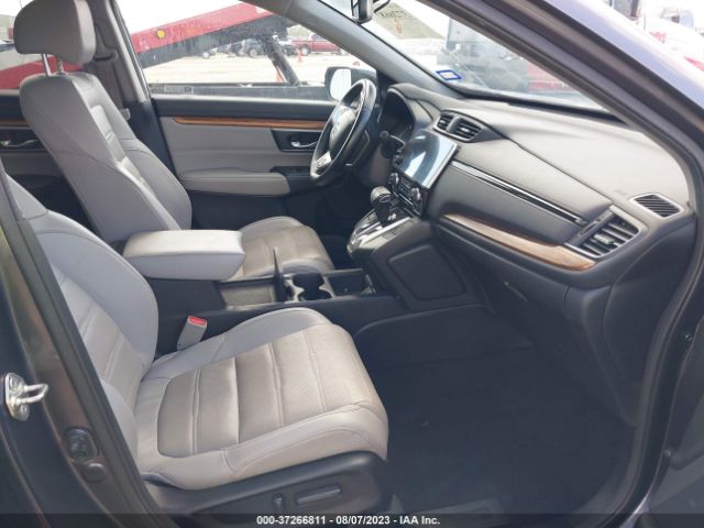 2HKRW1H88HH513713 Honda Cr-v Ex-l/ex-l Navi