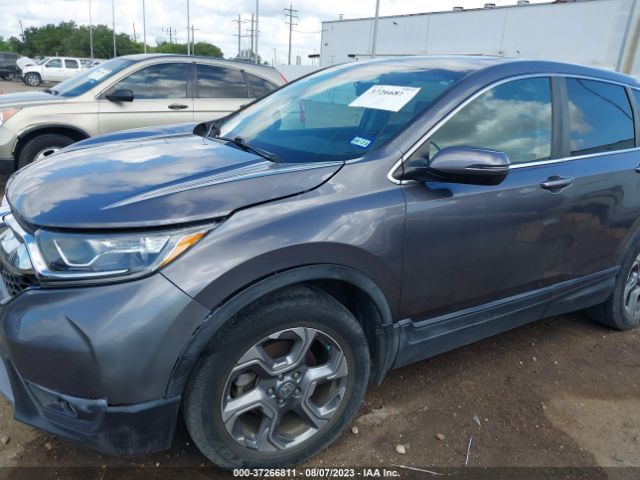 2HKRW1H88HH513713 Honda Cr-v Ex-l/ex-l Navi