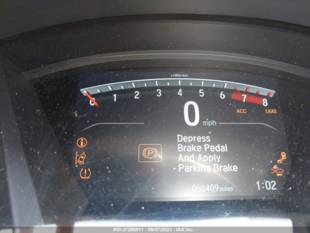 2HKRW1H88HH513713 Honda Cr-v Ex-l/ex-l Navi