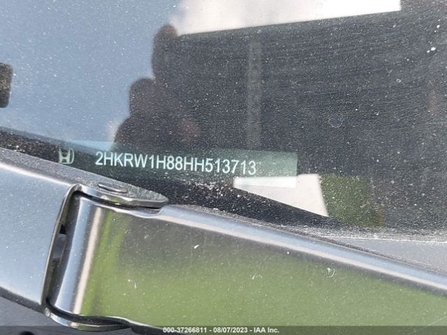 2HKRW1H88HH513713 Honda Cr-v Ex-l/ex-l Navi