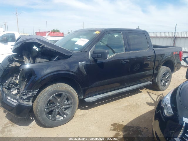 2022 FORD F-150 XL/XLT/LARIAT VIN: 1FTFW1E82NKF00489