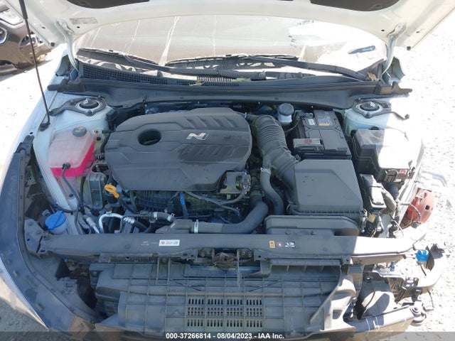 Hyundai ELANTRA N 2022 KMHLW4AK9NU005499 Image 10