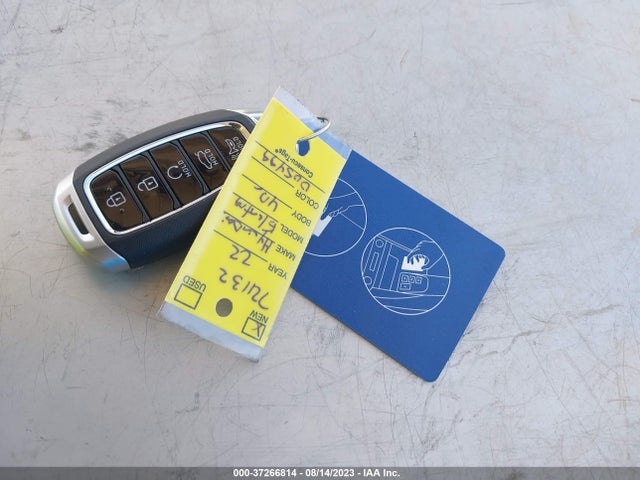 Hyundai ELANTRA N 2022 KMHLW4AK9NU005499 Image 11