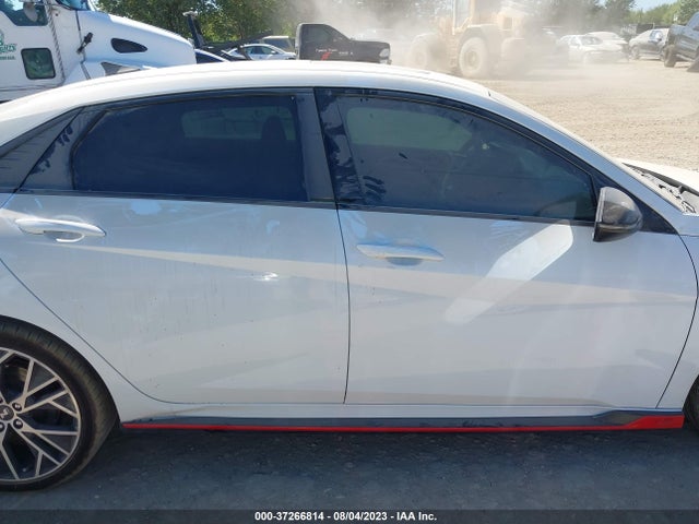 Hyundai ELANTRA N 2022 KMHLW4AK9NU005499 Image 14