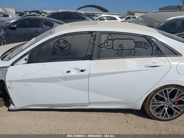Hyundai ELANTRA N 2022 KMHLW4AK9NU005499 Image 15