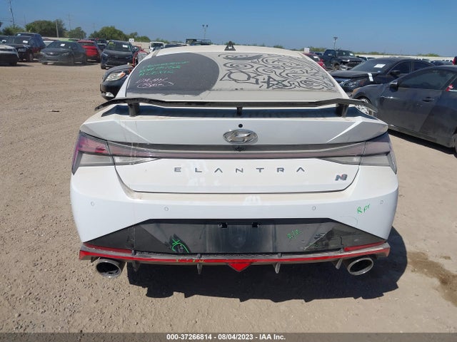Hyundai ELANTRA N 2022 KMHLW4AK9NU005499 Image 17