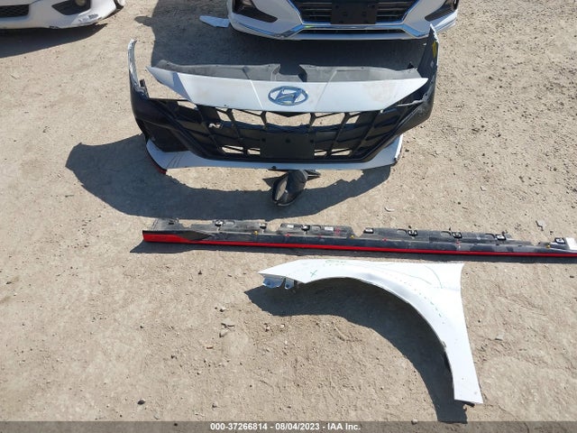 Hyundai ELANTRA N 2022 KMHLW4AK9NU005499 Image 12