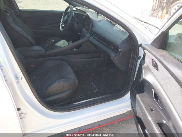 Hyundai ELANTRA N 2022 KMHLW4AK9NU005499 Image 5