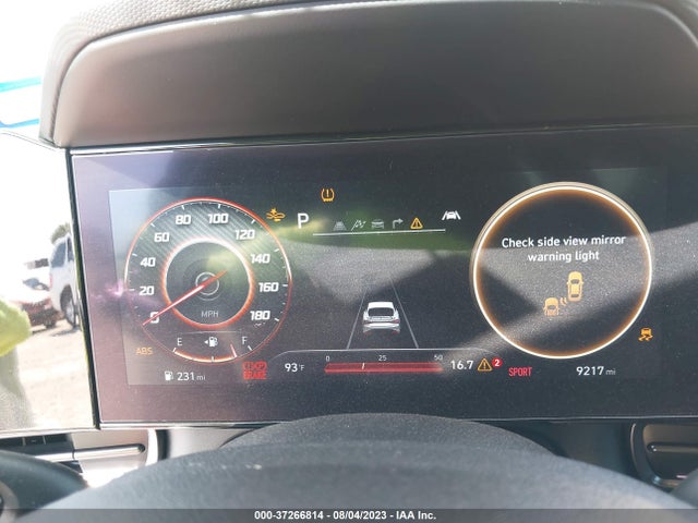 Hyundai ELANTRA N 2022 KMHLW4AK9NU005499 Image 7
