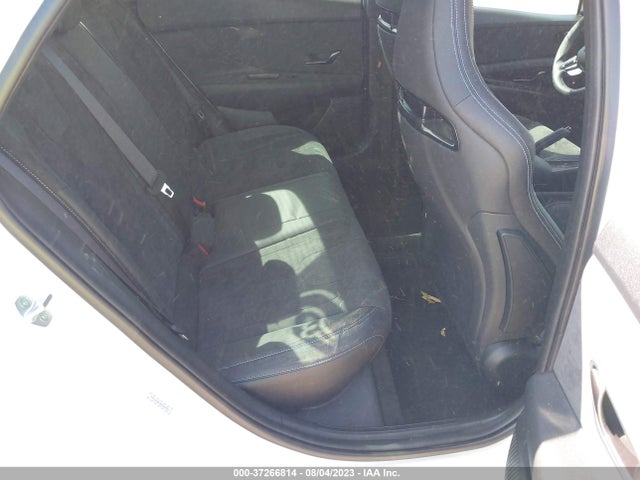 Hyundai ELANTRA N 2022 KMHLW4AK9NU005499 Image 8