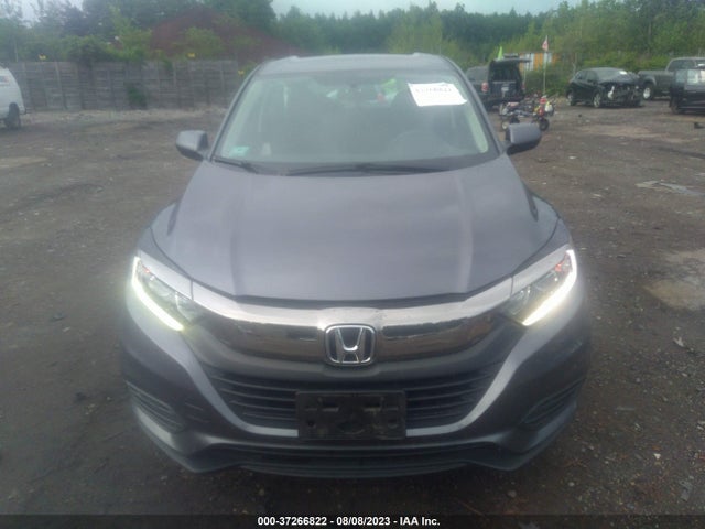 Honda HR-V LX 2020 3CZRU6H34LM714576 Image 12